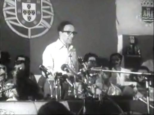 Morreu Vasco Gonçalves