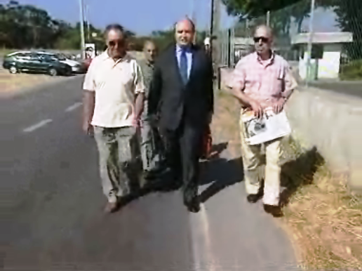 Benfica Expulsa Vale e Azevedo