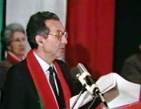 Campanha de Salgado Zenha para as eleições presidenciais