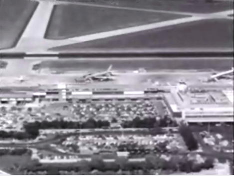 Poluição no Aeroporto da Portela