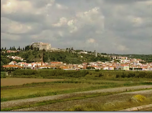 Surpresas em Alcácer