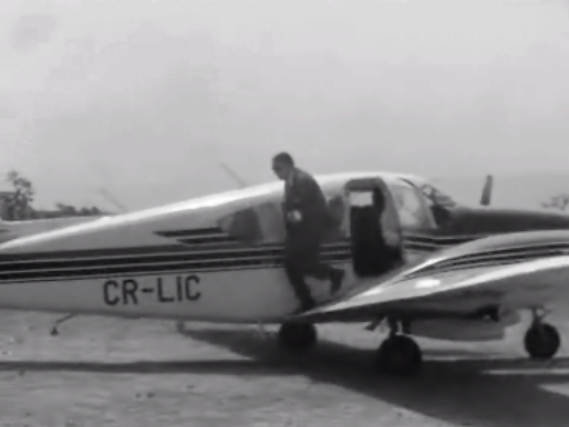 Rebocho Vaz visita Malange