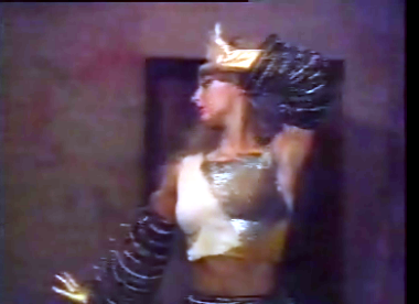 Início dos Encontros ACARTE 1990