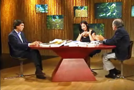 António Gomes de Pinho e Vasco Santos