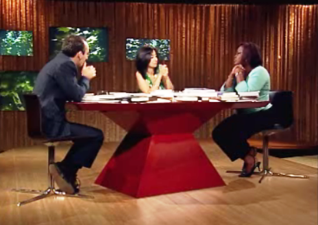 Pedro Rosa Mendes e Inocência Matta