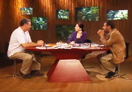 Nuno Crato e António Câmara