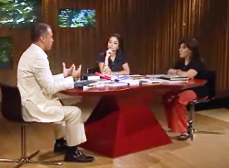 Alexandre Melo  e Emília Ferreira