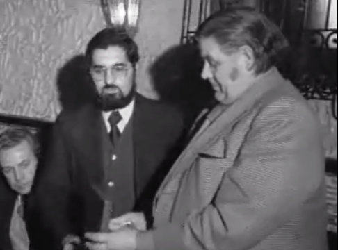 Forcados homenageados