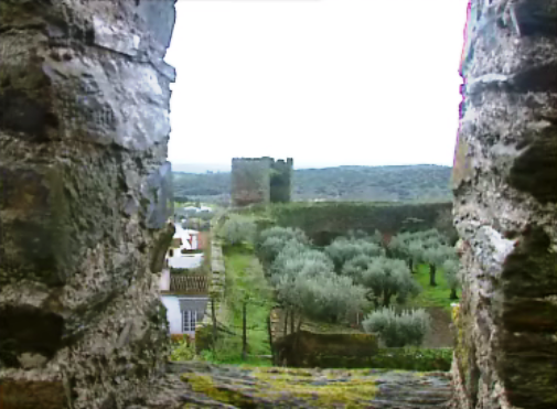 Só duas léguas mais