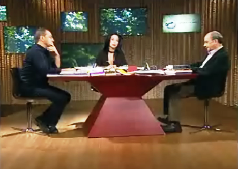 Manuel António Pina e Nuno Artur Silva