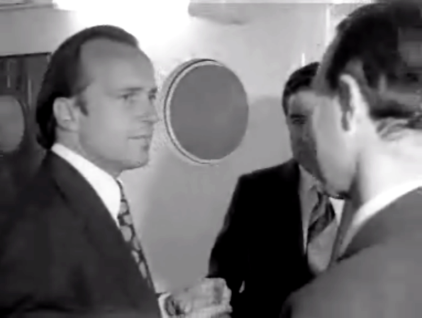 Cocktail no navio Chemical Rubi