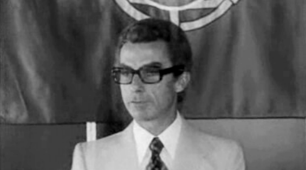 Conferência de Imprensa de Sá Carneiro