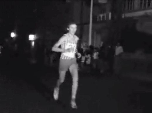 1º Grande Prémio Pedestre