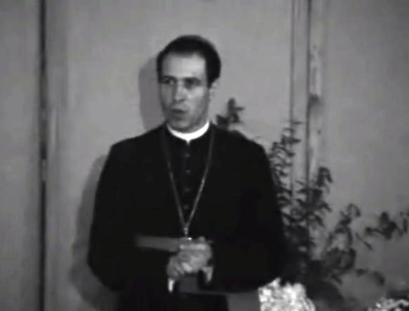 Dom António Ribeiro no Barreiro