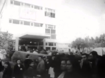 Opiniões de populares sobre as eleições