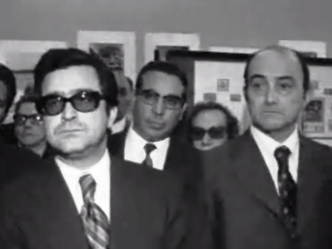 Exposição de filatelia, filumenismo e fotografia