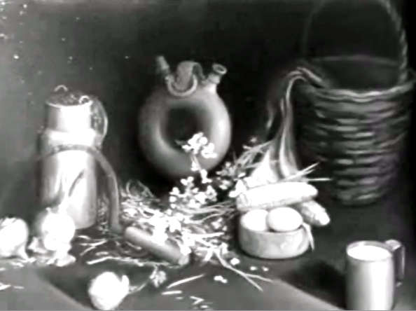 Exposição “Um Pintor de Domingo”