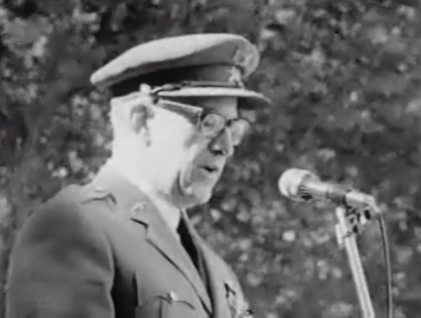 Comemorações do Dia do Exército em Mafra