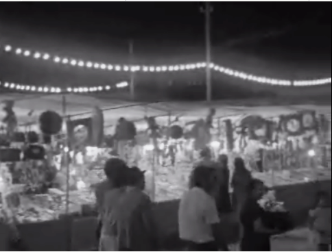 Feira de São João em Évora