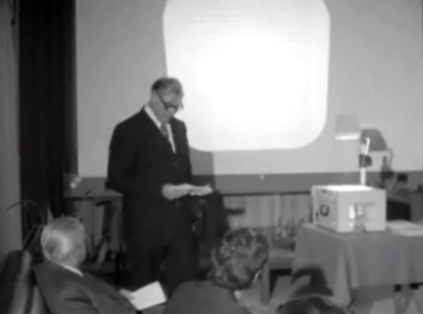 Conferência sobre as feiras internacionais de Frankfurt