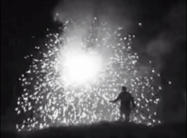 Festival de Folclore e fogo preso nas festas de Matosinhos