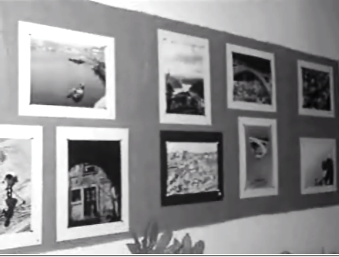 Exposição internacional de fotografia no Porto