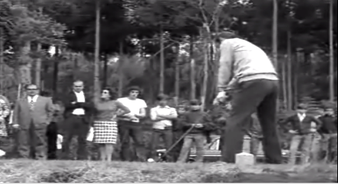 Torneio de golfe Madeira Open 1973