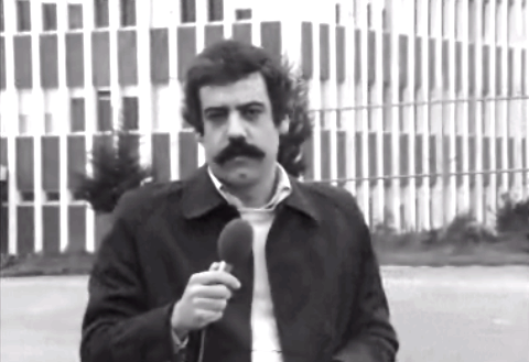 Greve dos trabalhadores da Standard Eléctrica