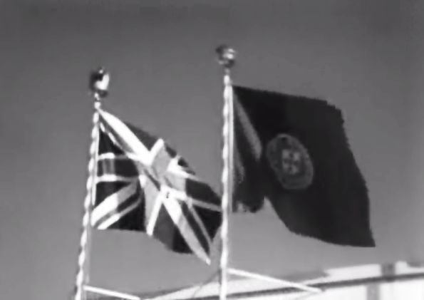 Visita de Sua Majestade a Rainha Isabel II – I Parte