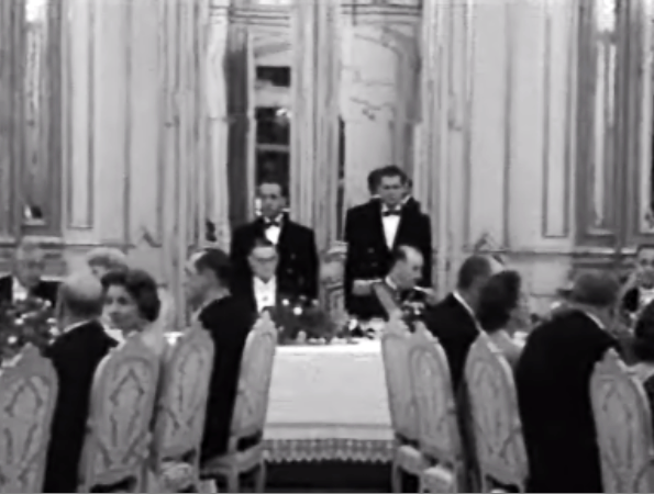 Chegada de Ernest Jansen a Lisboa