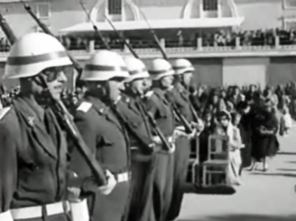 21º Aniversário da Legião Portuguesa