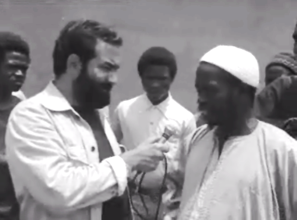 Reportagem na Guiné – II Parte