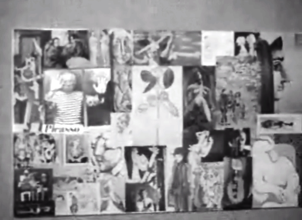 Exposição de Marilyn Lippman