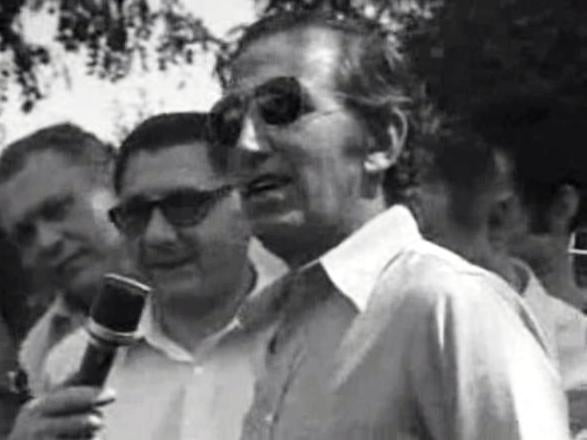 Conferência de imprensa José Samuel Lupi