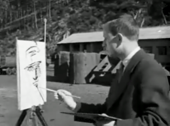 1º Salão de Arte Plástica para Mineiros