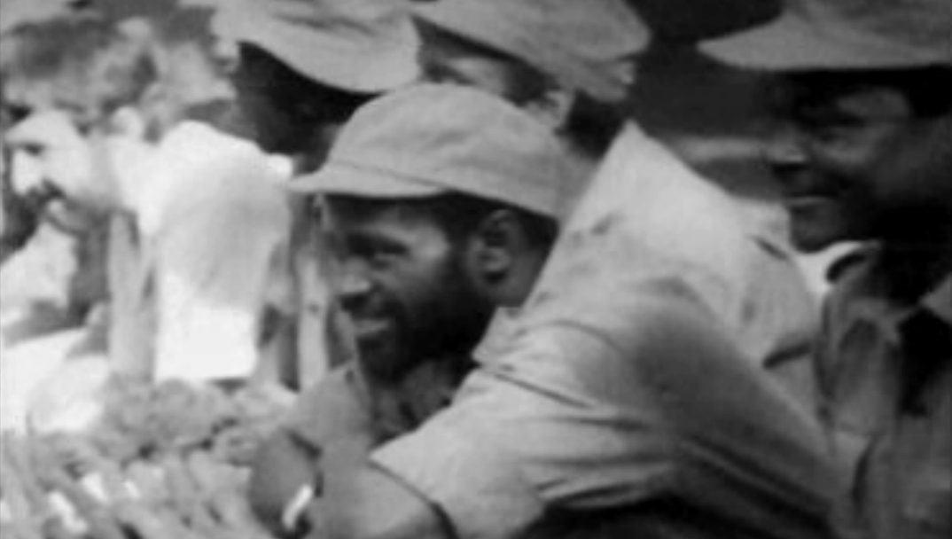 Moçambique: Uma Lança em África – Parte II