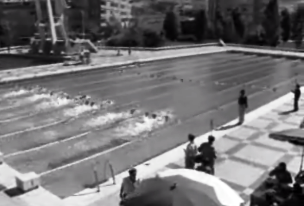 Campeonato Nacional de Natação