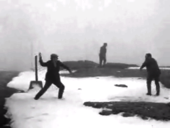 Neve na Serra da Estrela