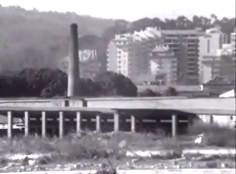 Níveis de poluição atmosférica