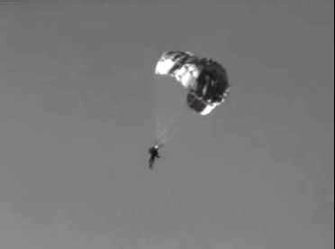 1º Torneio Ibérico de Paraquedistas