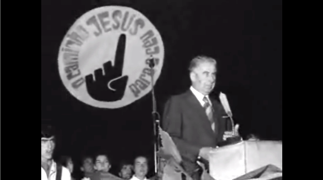 9º Congresso Nacional Juvenil Nacional Pentecostal