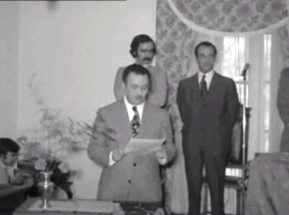 Tomada de posse na Câmara do Fundão