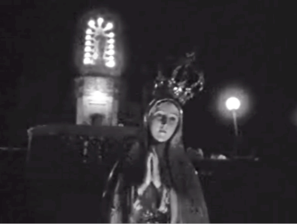 Procissão da Nossa Senhora de Fátima