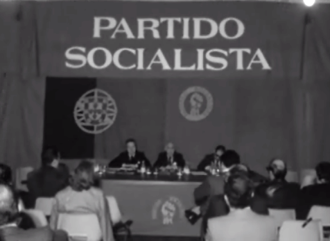 Reunião da Comissão Diretiva do PS