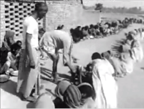 A Fome e a explosão demográfica