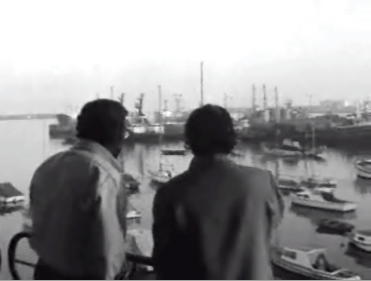 Conferência de imprensa sobre regata