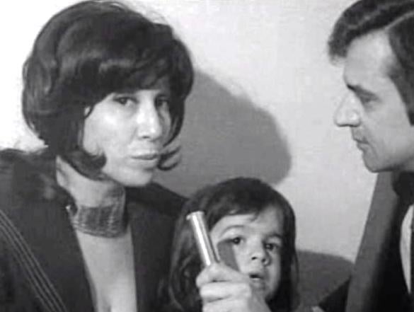 Entrevista com Ruth Escobar