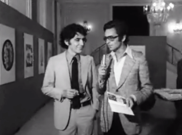 Exposição de Serigrafia