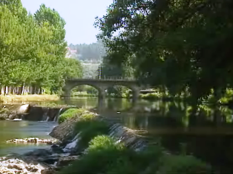 Entre montes e vales