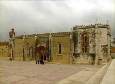 O património de Setúbal